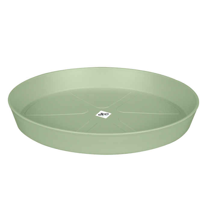 loft urban soucoupe ronde 14cm vert pistache